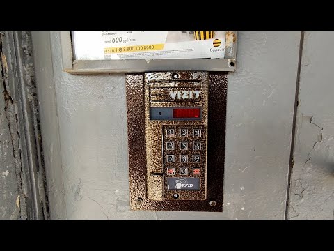 Видео: 🔥Грузопассажирский лифт! ⚡Обзор 11 этажки серии (II-68-03), по адресу: Артиллерийская 12 подъезд 3