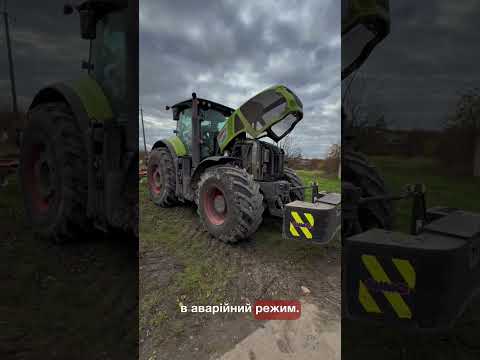 Видео: 🚜 Claas Axion 940 — Відключення AdBlue та EGR | Помилка P2BA9-00 SCR NOx Efficient Too Low #claas