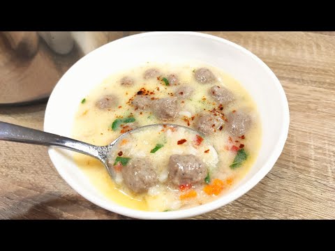 Видео: Супа топчета! Обичате я, но нямате време да въртите топчета! Това е вашата рецепта.