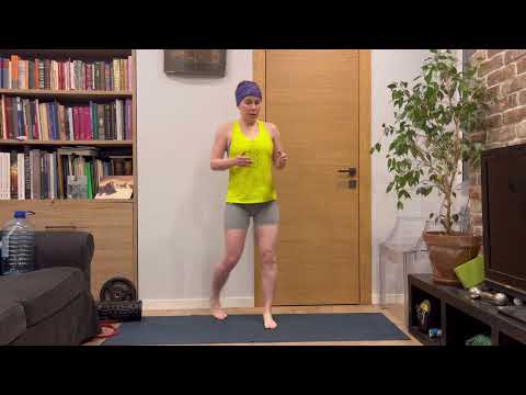 Видео: Координационная тренировка