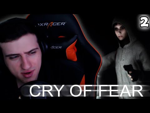 Видео: HellYeahPlay проходит Cry of Fear #2