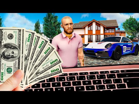 Видео: ЧТО ЕСЛИ ЗАДОНАТИТЬ 50,000 в GTA RADMIR RP