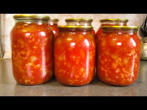 Видео: Мой ФИРМЕННЫЙ рецепт ЛЕЧО с цветной капустой