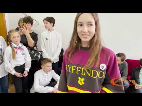 Видео: Региональный слёт РДШ «Перезагрузка»