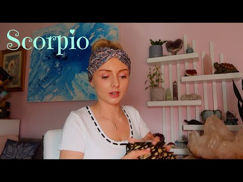 Видео: Скорпион | Новые большие возможности. Еженедельное гадание на Таро.