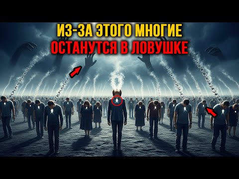 Видео: Невидимая ловушка, делающая переход невозможным для миллионов