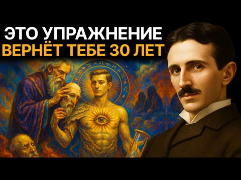 Видео: Делайте ЭТО 2 минуты в день — и ваши клетки перестанут стареть (запрещённая методика)