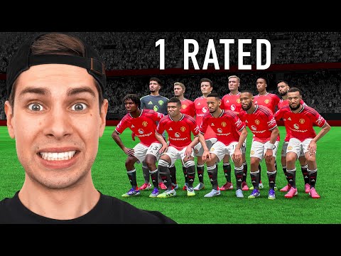 Видео: Могу ли я выиграть ЛЧ с командой с рейтингом 1?