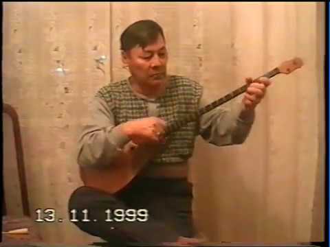 Видео: Қаршыға Ахмедияров - "Күй ұран"