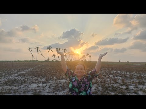 Видео: Бюджетные Мальдивы 🇲🇻HURAA💓 Maldives 🏝️ Остров Хураа 😍Рай☝️Баунти🤩гестик Arowana Surfs☝️