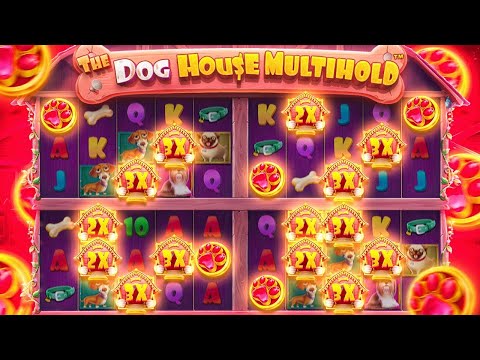 Видео: The Dog House Multihold УМЕЕТ РАДОВАТЬ!!!  ПОЙМАЛ ДОРОГУЮ БОНУСКУ!!!!!!!!!!