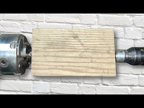 Видео: Изготовление вазы из тыквенных бутонов. Проекты для начинающих мастеров токарной обработки дерева.