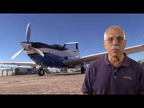 Видео: Отчет о сверхзвуковом полете Mooney Ovation