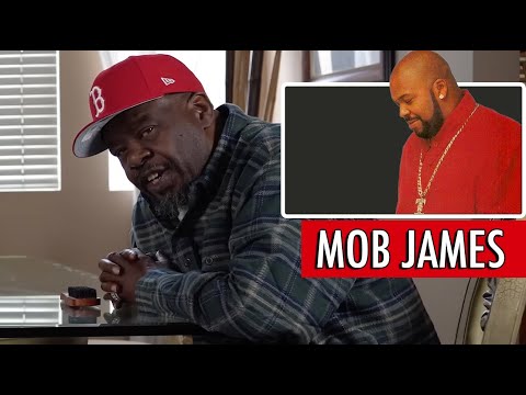 Видео: МОБ Джеймс: «Деньги и власть изменили Шуга Найта. Раньше он был таким проницательным!