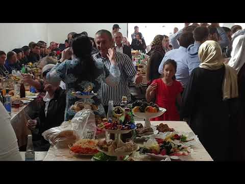 Видео: Барият Акаева Кадарская даргинская песня свадьба