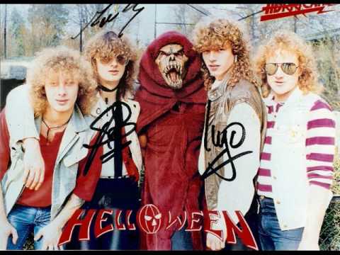 Видео: Рок - передача о метал группе Helloween