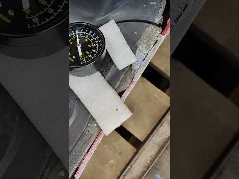 Видео: 157qmj vento corsa 170cc замер компрессии