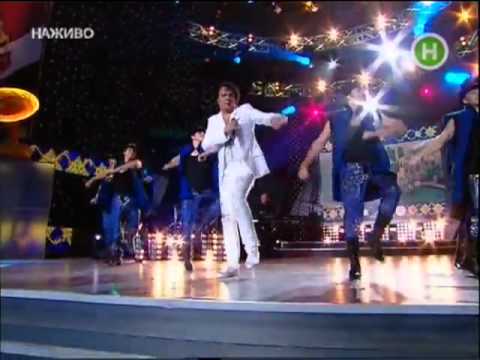 Видео: Филипп Киркоров Золотой граммофон, Севастополь 1 часть