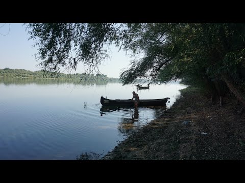Видео: Рибари и пейзажи