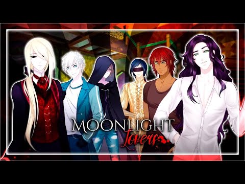 Видео: Moonlight lovers |1 глава 2 часть| Владимир ❤