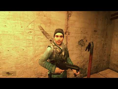 Видео: ❤Прохождение Half life-2 MOD "Mission improbable"❤ BEST MODIFICATION - 2 part, вторая часть.