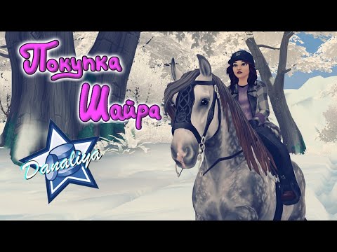 Видео: Покупка Шайра  |Star Stable Online|