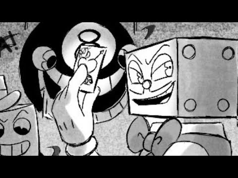 Видео: Комикс по Cuphead "Плата по счетам" [РУССКАЯ ОЗВУЧКА]