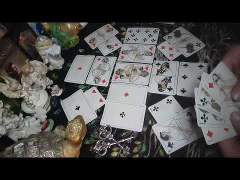 Видео: 🌺✨✨❤ ЧЕРВОВАЯ ДАМА. ЧТО НА ПОРОГЕ?...❤✨✨🌺
