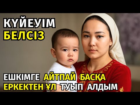 Видео: 😱КЕЛІНШЕК КҮЙЕУІНЕН ЖАСЫРЫП, БАСҚА ЕРКЕКТІҢ ҰРЫҒЫН ЖАТЫРЫНА САЛЫП ҰЛ ТУАДЫ, БІРАҚ КҮЙЕУІ БІЛМЕЙДІ...