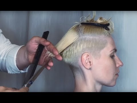 Видео: ПИКСИ С ДЛИННОЙ ЧЕЛКОЙ, ТУШЕВКОЙ И НЕСВЕДЕННЫМИ ЗОНАМИ/Undercut.