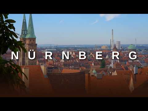 Видео: Нюрнберг – город, изменивший мир