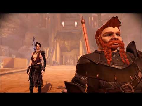 Видео: Dragon Age: Origins - все разговоры спутников, диалоги спутников.