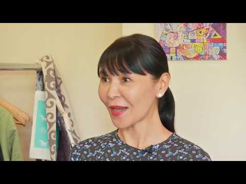 Видео: Жаннар Шураева. Kurak korpe