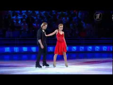 Видео: 12 01 2014 Албена Денкова и Максим Ставиский. Кубок профессионалов 2014