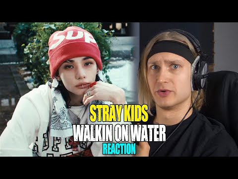 Видео: Stray Kids Walkin On Water | reaction | Проф. звукорежиссер смотрит | #STRAYKIDS #mp_tube #reaction