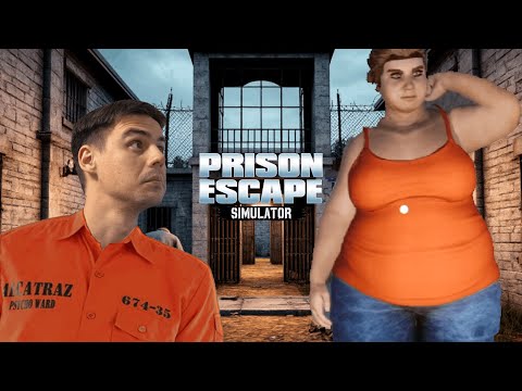 Видео: МОЙ ПОДКОП РАСТЕТ! НАШЕЛ ДИНАМИТ! | ЧАСТЬ 1 | Prison Escape Simulator Прохождение#2