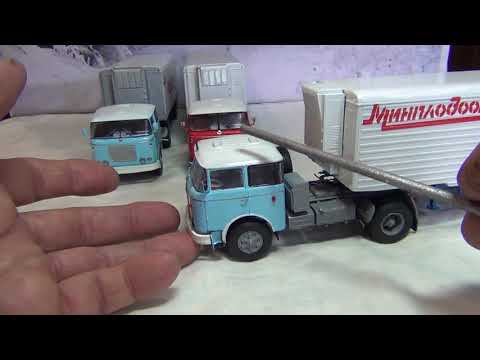 Видео: Шкода 706 мттн бюджетный вариант