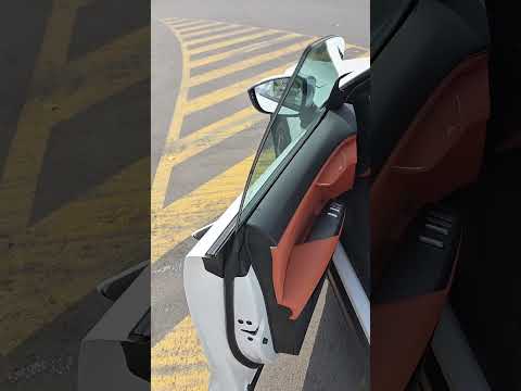 Видео: Обзор на CHANGAN DEEPAL S07 