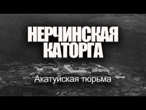 Видео: Нерчинская каторга. Акатуйская тюрьма | Александр Литвинцев