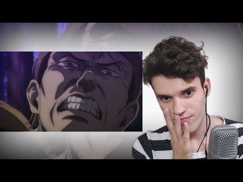 Видео: Реакция на аниме АТАКА ТИТАНОВ 4 сезон 25 серия | Attack On Titan 4x25