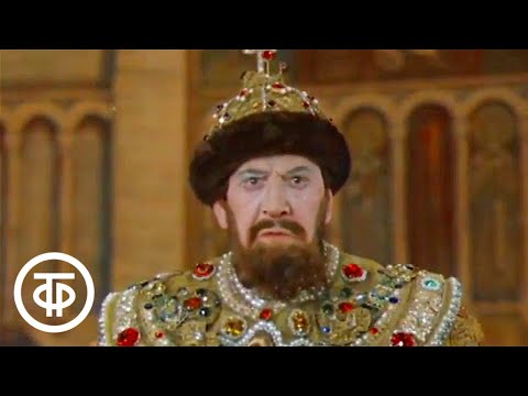 Видео: Марк Рейзен в роли Бориса Годунова. Встреча с Марком Рейзеном (1981)