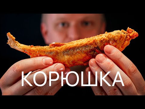 Видео: ПИТЕРСКАЯ КОРЮШКА. Не похожа ни на что….