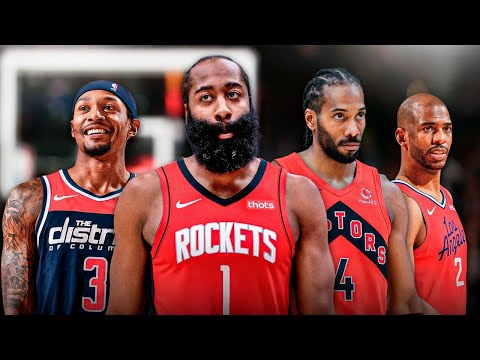 Видео: Каждый игрок НБА участвует в PRIME Rebuild Challenge