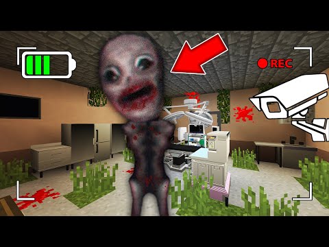 Видео: СЛЕЖУ ЗА ЗАБЫТЫЙ РЕБЕНОК ЧЕРЕЗ КАМЕРУ В МАЙНКРАФТ SCP FORGOTTEN BABY MINECRAFT