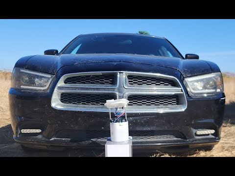 Видео: Dodge Charger — замена узла топливного насоса