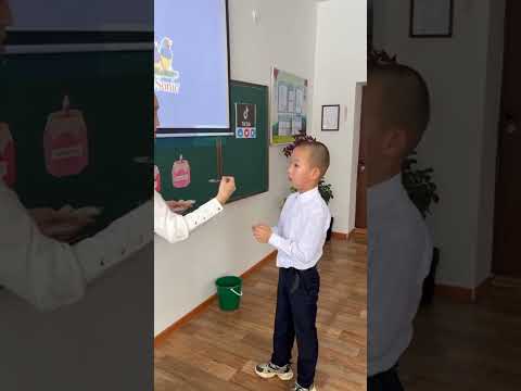 Видео: Хабарлы сөйлем. 2 "б"  сыныбы