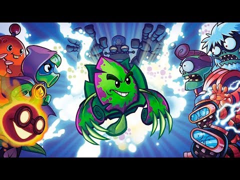 Видео: Plants vs. Zombies Heroes #13 А МОЖЕТ ЗА ЗОМБИ ?