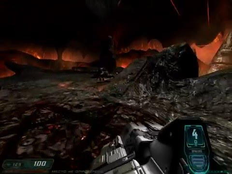 Видео: Прохождение DooM 3 ☠БЕЗ РАНЕНИЙ☠ #8: Зоны раскопок, ФИНАЛ