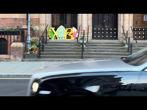 Видео: Вместо дачи на майские выходные- в  Лондон! 2024