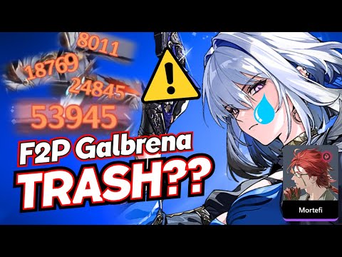 Видео: Не дайте китам обмануть вас! Вся правда о бесплатной игре Galbrena (полное руководство, комбо и д...